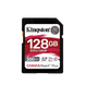 Kingston Canvas React Plus 128GB SDXC Memory Card