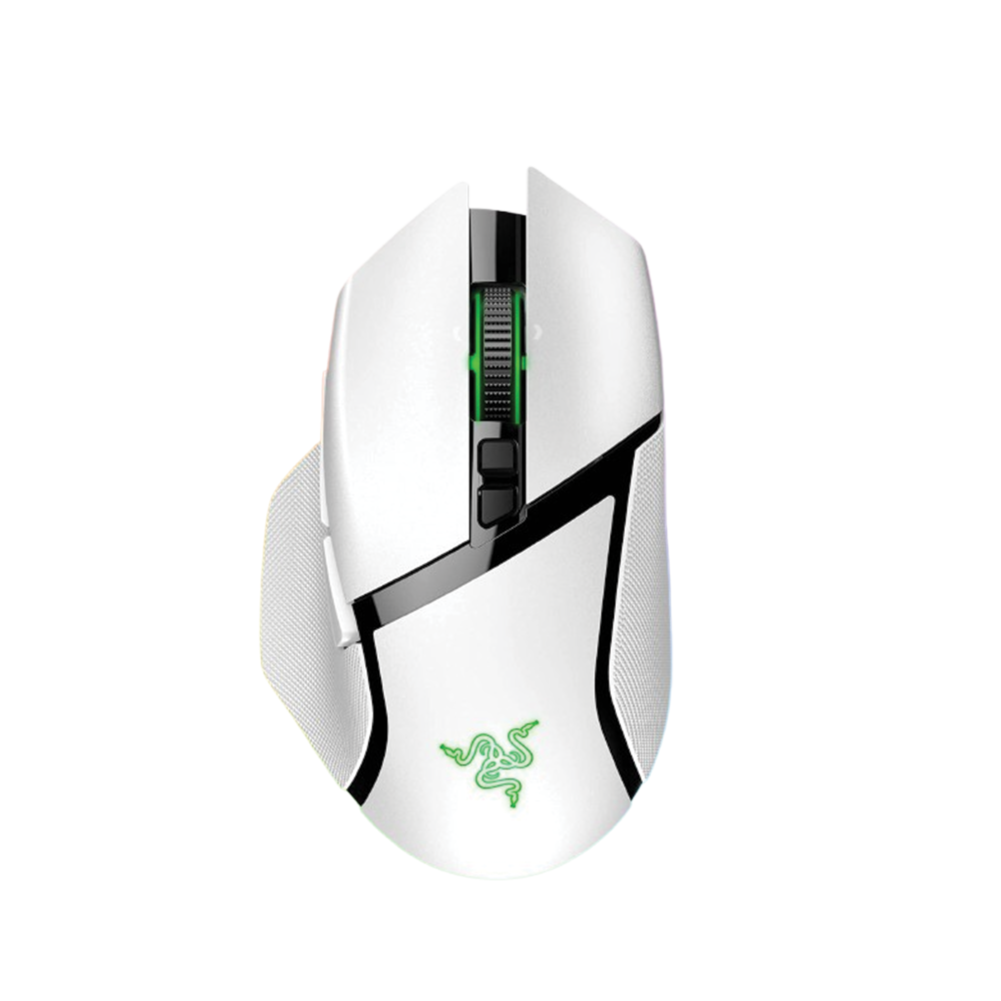 [美品]Razer Basilisk V3 Pro 35K White Razer Basilisk V3 Pro 35K White - Razer | Sklep EMPIK.COM
