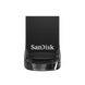 SanDisk 512GB Ultra Fit USB 3.2 Flash Drive, Up to 130 MB/s read - Black