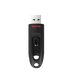 SanDisk 64GB Ultra USB Flash Drive USB 3.0 Up to 130 MB/s Read - Black