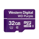 Western Digital WD Purple 32GB microSDHC Card