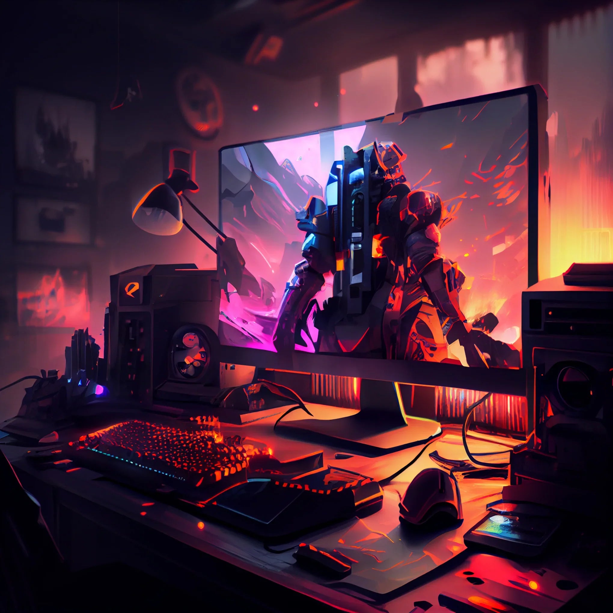 Gaming PCs