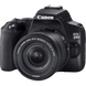 Canon EOS 250D + 18-55mm f/4-5.6 IS STM Lens