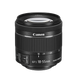 Canon EF-S 18-55 mm f/4-5.6 IS STM Lens for Camera - Black