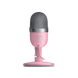 Razer Seiren Mini USB Condenser Microphone - Quartz Pink