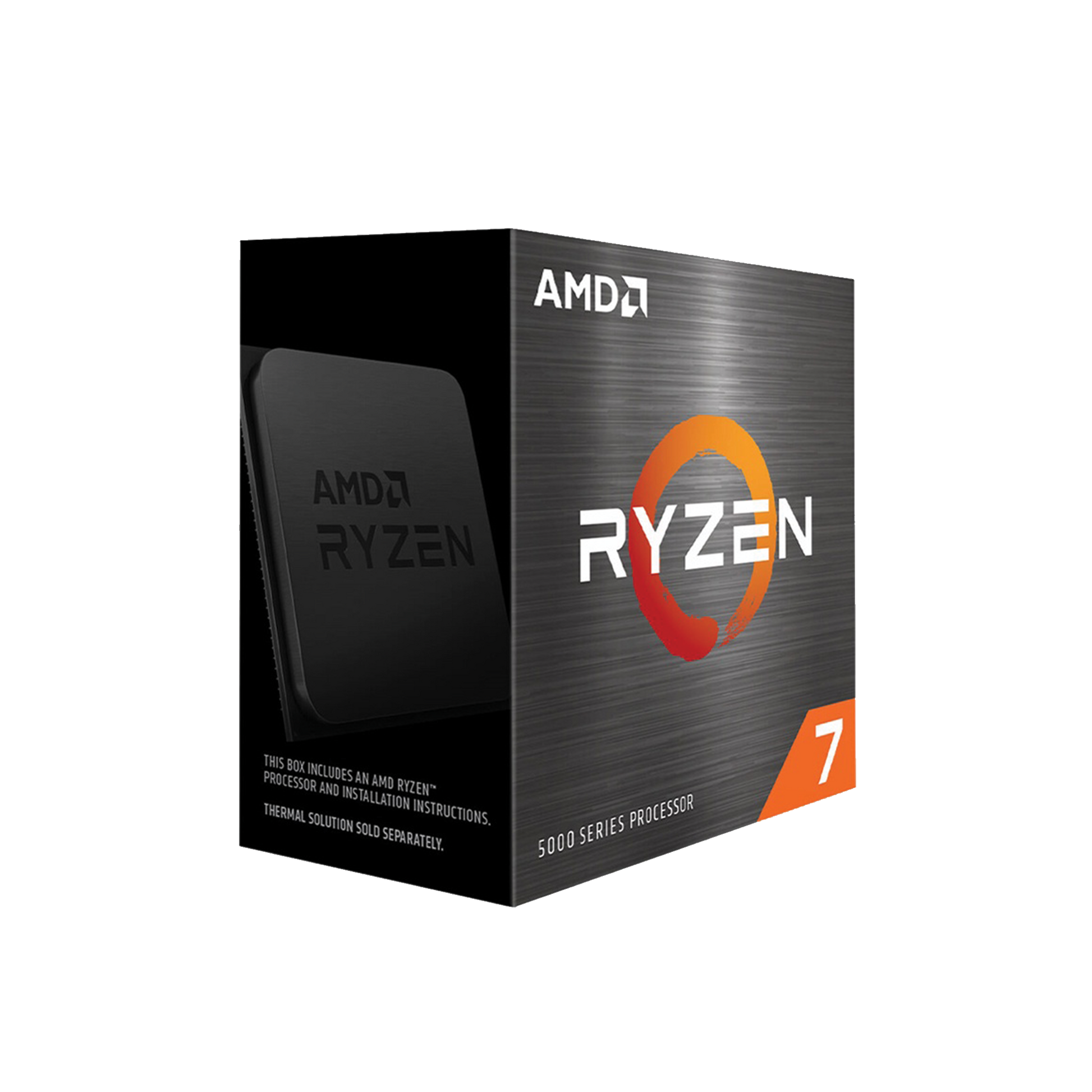 AMD Ryzen 7 5700X Processor Black