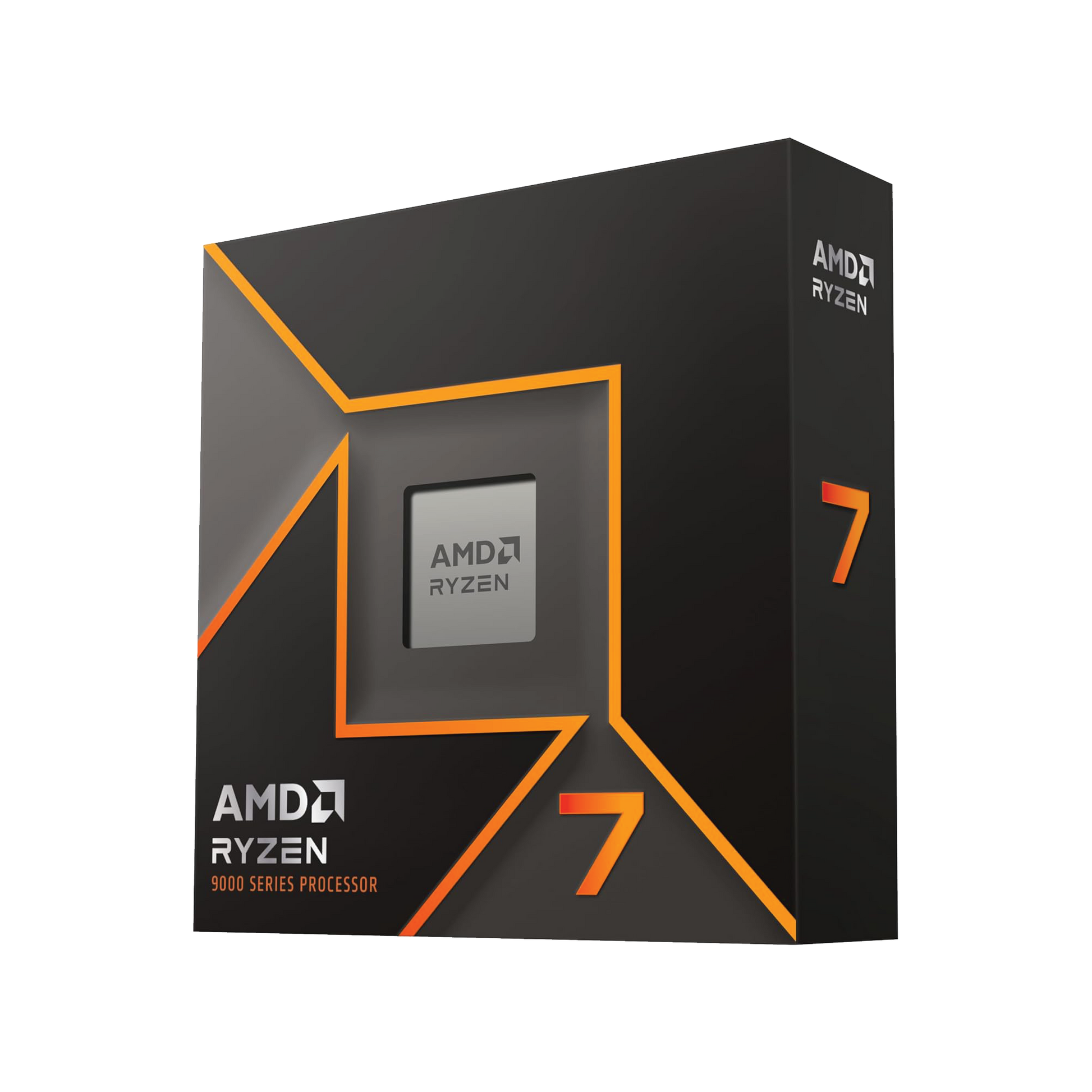 AMD Ryzen 7 9700X Processor Black