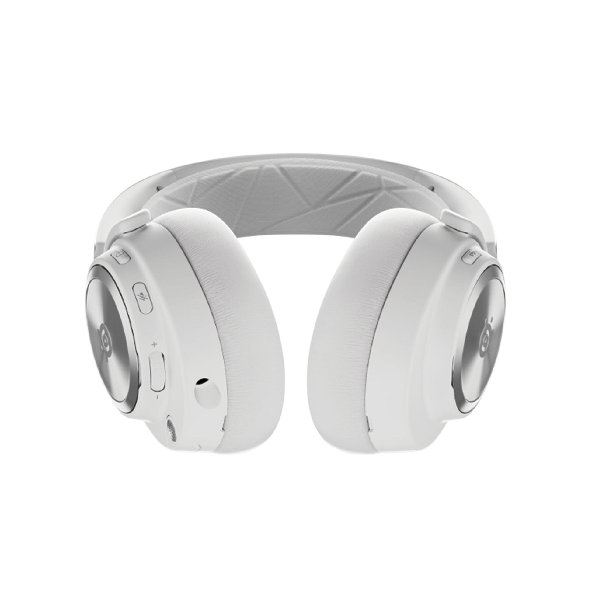 SteelSeries Arctis Nova Pro Wireless Gaming Headset White For PC SteelSeries Arctis Nova Pro Wireless Gaming Headset White For PC
