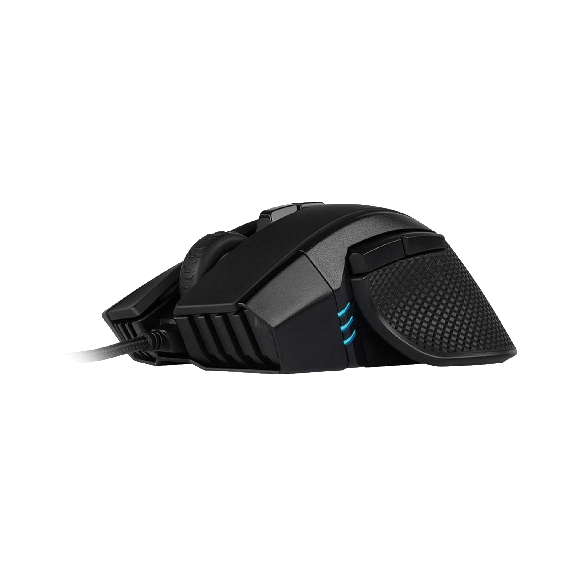 Corsair IRONCLAW RGB Wired FPS/MOBA Gaming Mouse Black