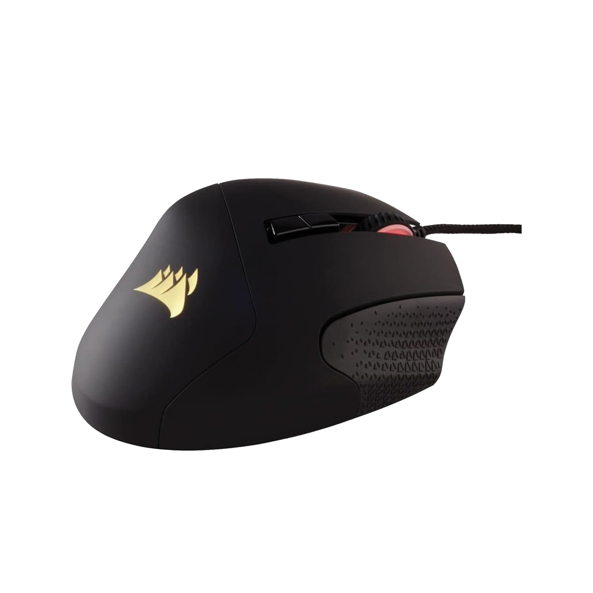 Corsair Scimitar RGB Elite Wired MOBA/MMO Gaming Mouse Black