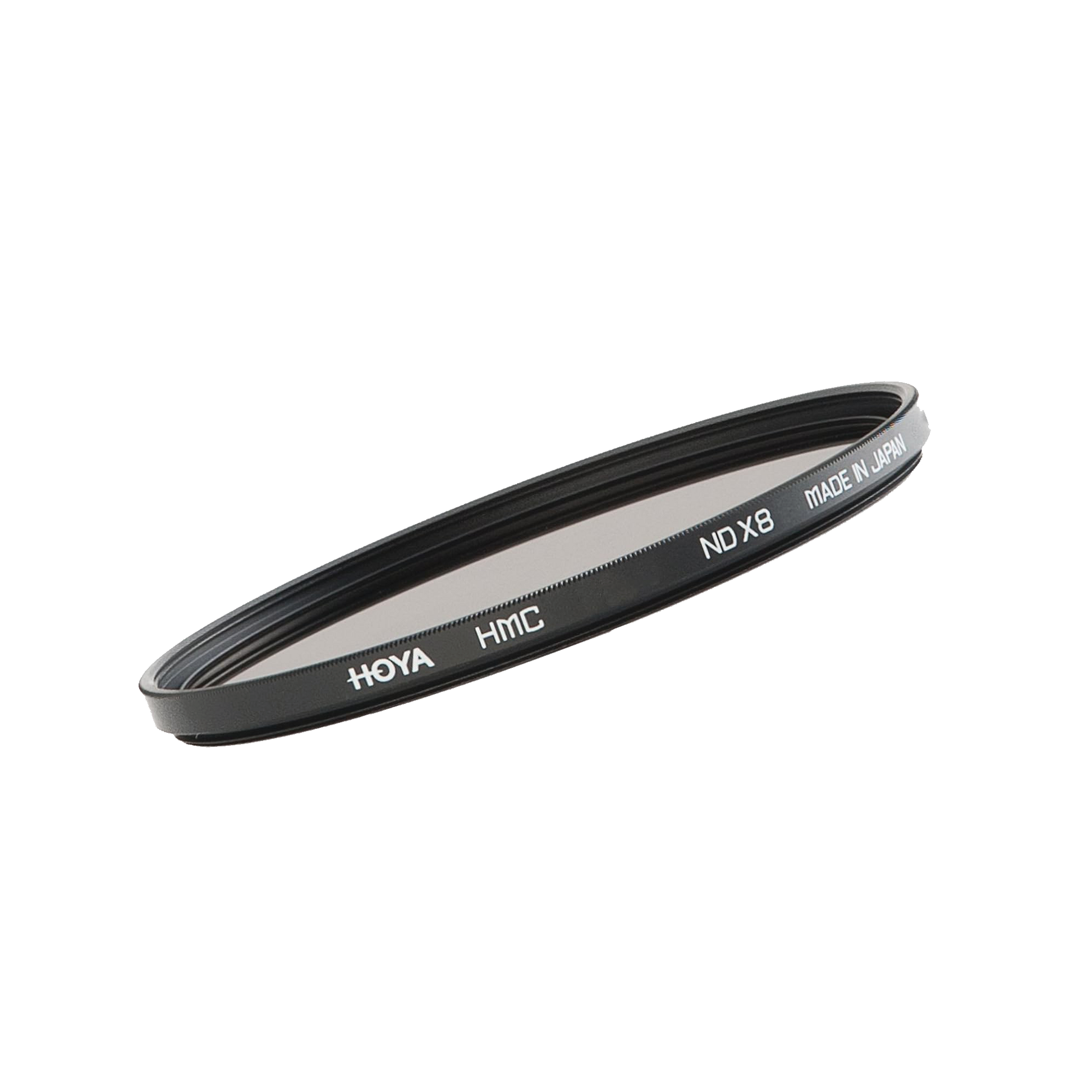 Hoya 55 mm HMC NDx8 Screw-in Filter - Black