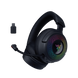 Razer Kraken V4 Wireless Gaming Headset 3 Modes Connectivity Black