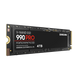 Samsung 990 PRO NVMe M.2 SSD 4 TB - Black