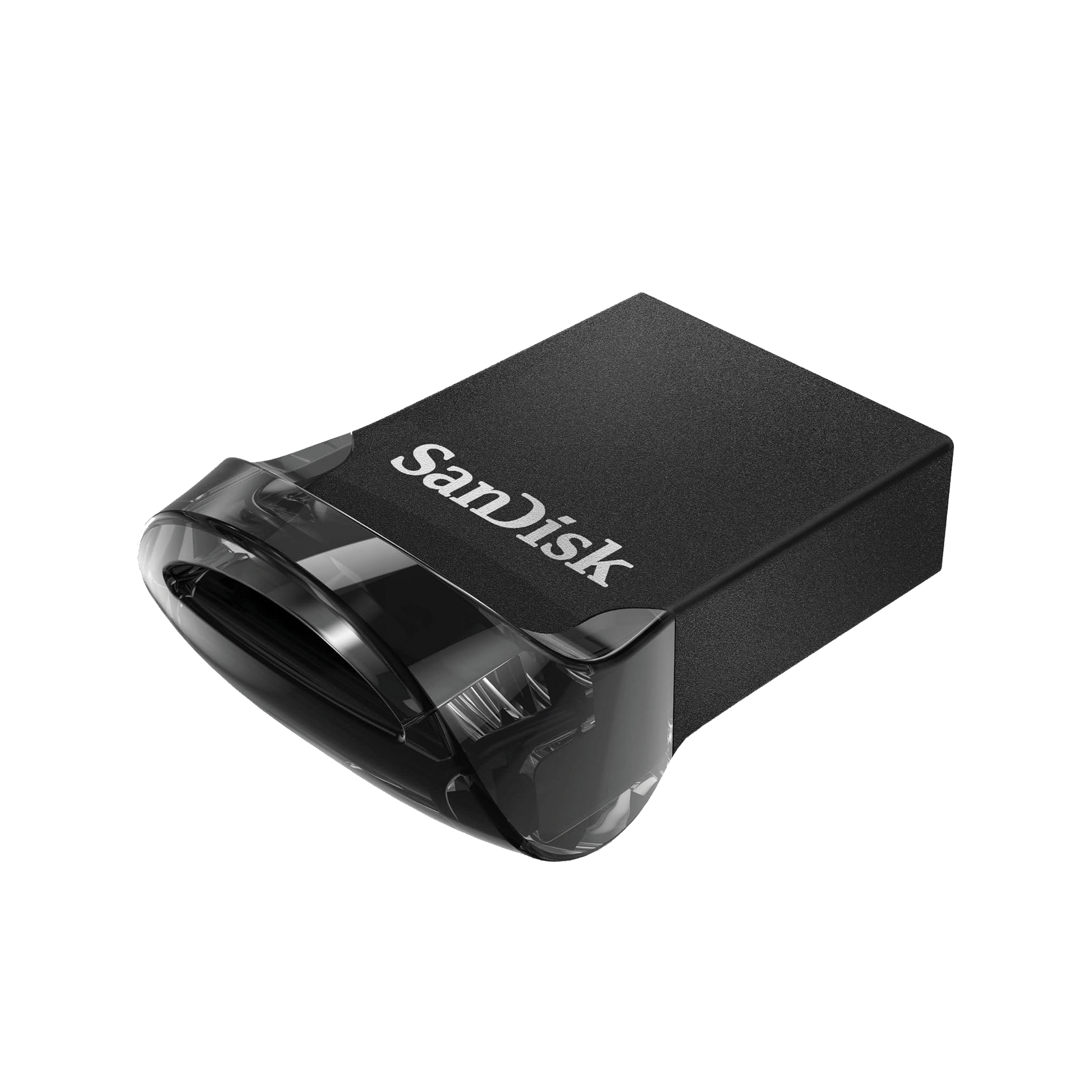 SanDisk 512GB Ultra Fit USB 3.2 Flash Drive, Up to 130 MB/s read - Black