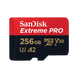 SanDisk Extreme PRO microSDXC™ UHS-I CARD - 256GB