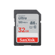 SanDisk Ultra 32GB Memory Card up to 120MB/sec Class 10 UHS-I V10