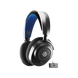 SteelSeries Arctis Nova 7P Wireless PS5 Gaming Headset Dual Wireless - Black