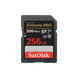 SanDisk 256GB Extreme PRO SDXC card Up to 200MB/s Black