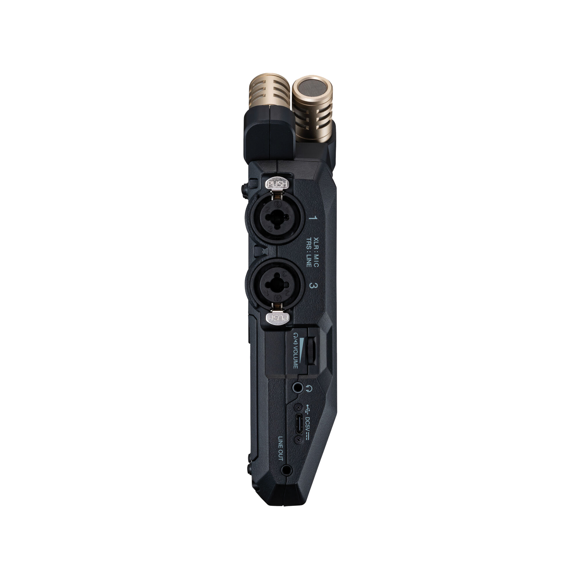 Zoom H6essential Handy Recorder - Black